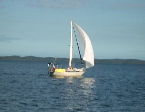 Spi asymtrique